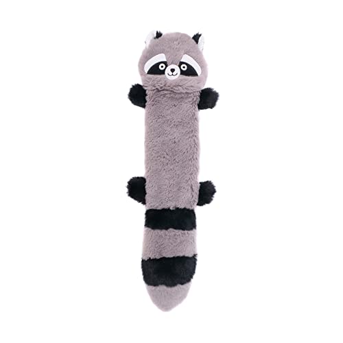 LUDAKE Kauspielzeug für Hunde, quietschend, zum Apportieren und Apportieren, Trainingsspielzeug für kleine und mittelgroße Hunde, plüschresistent LUDAKE Kauspielzeug für Hunde, quietschend, zum Apportieren und Apportieren, Trainingsspielzeug für kleine und mittelgroße Hunde, plüschresistent von LUDAKE