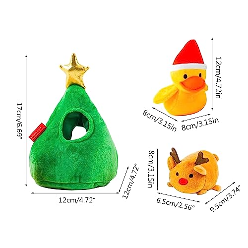LUDAKE Lustiges Plüsch-Spielzeug mit BB-Anruf / Ton Papier Lebensmittel interaktives Spielzeug Haustier Hund Spielzeug Fotografie s LUDAKE Lustiges Plüsch-Spielzeug mit BB-Anruf / Ton Papier Lebensmittel interaktives Spielzeug Haustier Hund Spielzeug Fotografie s von LUDAKE