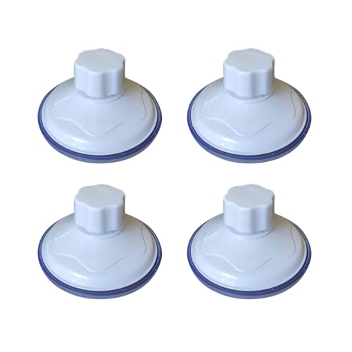 Set mit 4/8 Saugnäpfen für Keramikfliesen Schlafen Hängende Bett Starke Saugnäpfe Ersatz Set mit 4/8 Saugnäpfen für Keramikfliesen Schlafen Hängende Bett Starke Saugnäpfe Ersatz von LUDAKE
