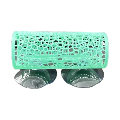 LUJIAXI Bettas Aquarium-Dekoration, Bettas-Tunnel, Schwimmschlauch, weiche Kanten, Hängematte für kleine Haustiere, Garnelen, Guppy-Spielzeug von LUJIAXI