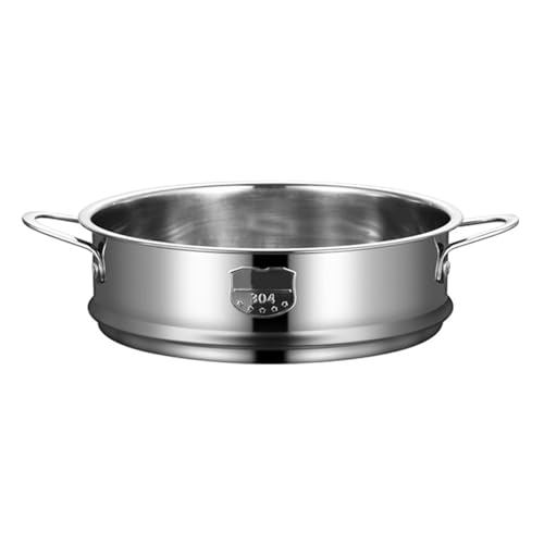LUJIAXI Dampfgarer Edelstahl und für Katzennäpfe Heavy Duty Ersatz Feeder Bowl Metall Futter und Wasser Geschirr 7,8/9,4/11/11,8 LUJIAXI Dampfgarer Edelstahl und für Katzennäpfe Heavy Duty Ersatz Feeder Bowl Metall Futter und Wasser Geschirr 7,8/9,4/11/11,8 von LUJIAXI