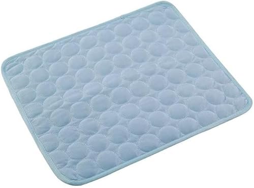 LULUMAIC Große Hundekühlmatte, kühle Matten, Hundekühlmatte, große und waschbare Haustierbetten, Eisunterlage, Sofa, Haus, Welpencouch, Zwinger, Haustierbedarf, Katzenhängematte, Hundezubehör (Farbe: LULUMAIC Große Hundekühlmatte, kühle Matten, Hundekühlmatte, große und waschbare Haustierbetten, Eisunterlage, Sofa, Haus, Welpencouch, Zwinger, Haustierbedarf, Katzenhängematte, Hundezubehör (Farbe: von LULUMAIC