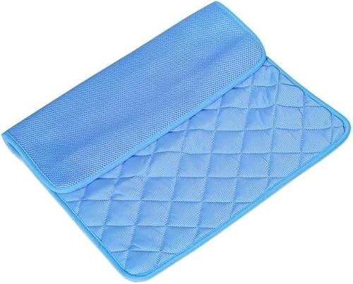 LULUMAIC Kühlmatte für große Hunde, kühle Matten, Hundematte, kühlende Sommer-Haustiermatten für mittelgroße und große Hunde, Sofa, atmungsaktives Hundebett, Katzendecke, waschbar, kühle LULUMAIC Kühlmatte für große Hunde, kühle Matten, Hundematte, kühlende Sommer-Haustiermatten für mittelgroße und große Hunde, Sofa, atmungsaktives Hundebett, Katzendecke, waschbar, kühle von LULUMAIC