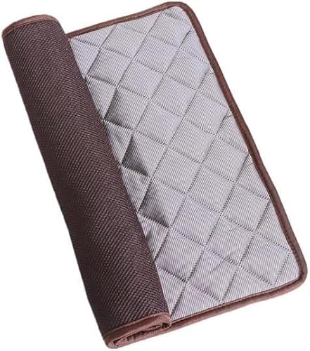 LULUMAIC Kühlmatte für große Hunde, kühle Matten, Hundematte, kühlende Sommer-Haustiermatten für mittelgroße und große Hunde, Sofa, atmungsaktives Hundebett, Katzendecke, waschbar, kühle LULUMAIC Kühlmatte für große Hunde, kühle Matten, Hundematte, kühlende Sommer-Haustiermatten für mittelgroße und große Hunde, Sofa, atmungsaktives Hundebett, Katzendecke, waschbar, kühle von LULUMAIC