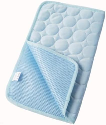 LULUMAIC Kühlmatte für große Hunde, kühle Matten, Hundeunterlage, kühlende Sommerunterlage, Hundeunterlage, Katzendecke, Sofa, atmungsaktives Haustier, Hundebett, Sommer, waschbar, für kleine, LULUMAIC Kühlmatte für große Hunde, kühle Matten, Hundeunterlage, kühlende Sommerunterlage, Hundeunterlage, Katzendecke, Sofa, atmungsaktives Haustier, Hundebett, Sommer, waschbar, für kleine, von LULUMAIC