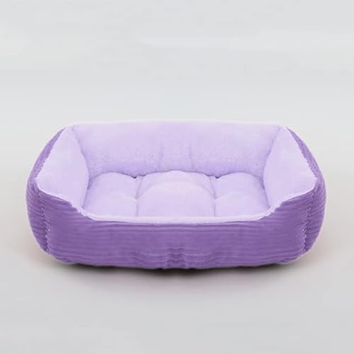 LUNYY 1 Stücke Bett für Hund Katze Haustier Platz Plüsch Zwinger Mittel Kleines Hundesofa Bett Kissen Haustier Beruhigendes Hundebett Haus Heimtierbedarf Zubehör LUNYY 1 Stücke Bett für Hund Katze Haustier Platz Plüsch Zwinger Mittel Kleines Hundesofa Bett Kissen Haustier Beruhigendes Hundebett Haus Heimtierbedarf Zubehör von LUNYY