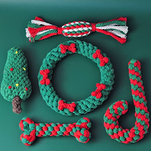 LUNYY 1 Stücke Weihnachten Haustier Baumwolle Seil Spielzeug Stock Reinigung Hund Interaktives Spielzeug Bissfeste Molaren Hundespielzeug Set LUNYY 1 Stücke Weihnachten Haustier Baumwolle Seil Spielzeug Stock Reinigung Hund Interaktives Spielzeug Bissfeste Molaren Hundespielzeug Set von LUNYY