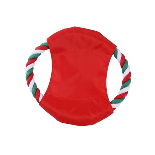 LUNYY 1 stücke Weihnachten Baumwolle Seil Kauspielzeug für Kleine Hunde Große Hunde Seil Knoten Ball Spielzeug Zahnbürste Kauen Spielen Zubehör LUNYY 1 stücke Weihnachten Baumwolle Seil Kauspielzeug für Kleine Hunde Große Hunde Seil Knoten Ball Spielzeug Zahnbürste Kauen Spielen Zubehör von LUNYY
