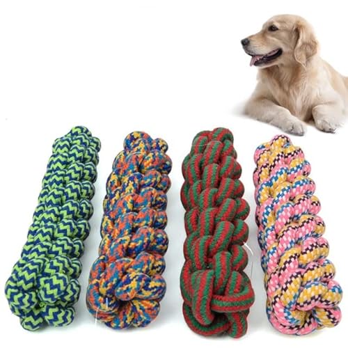 LUNYY 1Pcs Haustiere Spielzeug Biss Backenzahn Seil Hundespielzeug für große Hunde Rottweiler Hundespielzeug Golden Retriever Kauzähne große Spielzeuge LUNYY 1Pcs Haustiere Spielzeug Biss Backenzahn Seil Hundespielzeug für große Hunde Rottweiler Hundespielzeug Golden Retriever Kauzähne große Spielzeuge von LUNYY
