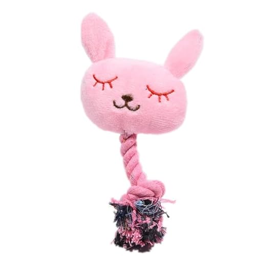 LUNYY 1Pcs Hund Baumwollseil Haustier Hund Backenzahn Seil Haustier Hunde Durable Bissfeste Seil Kauspielzeug Haustiere Zähne Reinigungszubehör Für Kleine LUNYY 1Pcs Hund Baumwollseil Haustier Hund Backenzahn Seil Haustier Hunde Durable Bissfeste Seil Kauspielzeug Haustiere Zähne Reinigungszubehör Für Kleine von LUNYY