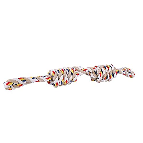 LUNYY 60CM Pets Toys Bite Molar Tooth Seil Hundespielzeug für große Hunde Rottweiler Hundespielzeug Golden Retriever Kauzähne große Spielzeuge LUNYY 60CM Pets Toys Bite Molar Tooth Seil Hundespielzeug für große Hunde Rottweiler Hundespielzeug Golden Retriever Kauzähne große Spielzeuge von LUNYY