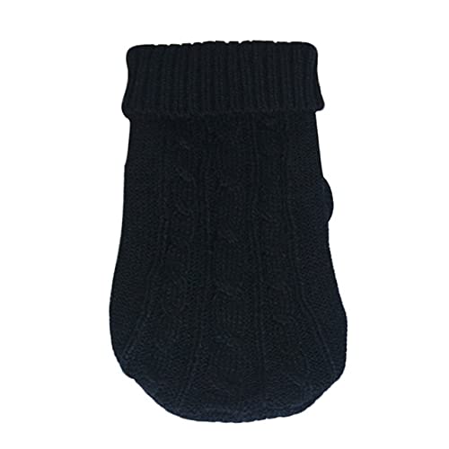 LUNYY Haustier Hund Pullover Winter Haustier Kleidung für kleine Hunde Warmer Pullover Mantel Outfit für Katzen Kleidung Wollig Weiche Hunde T Shirt Jacke LUNYY Haustier Hund Pullover Winter Haustier Kleidung für kleine Hunde Warmer Pullover Mantel Outfit für Katzen Kleidung Wollig Weiche Hunde T Shirt Jacke von LUNYY