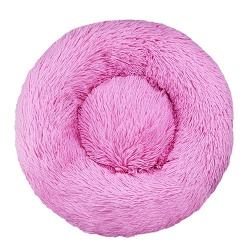 LUNYY Haustier-Hundebett Bequeme Donut -runde Hundehütte Ultraweiches waschbares Hunde- und Katzenkissenbett Winterwarme Hundehütte LUNYY Haustier-Hundebett Bequeme Donut -runde Hundehütte Ultraweiches waschbares Hunde- und Katzenkissenbett Winterwarme Hundehütte von LUNYY