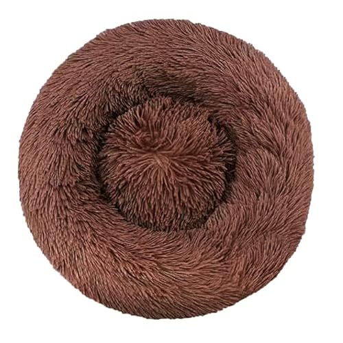 LUNYY Haustier-Hundebett Bequeme Donut -runde Hundehütte Ultraweiches waschbares Hunde- und Katzenkissenbett Winterwarme Hundehütte LUNYY Haustier-Hundebett Bequeme Donut -runde Hundehütte Ultraweiches waschbares Hunde- und Katzenkissenbett Winterwarme Hundehütte von LUNYY