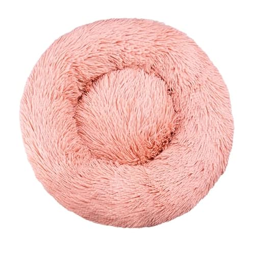 LUNYY Haustier-Hundebett Bequeme Donut -runde Hundehütte Ultraweiches waschbares Hunde- und Katzenkissenbett Winterwarme Hundehütte LUNYY Haustier-Hundebett Bequeme Donut -runde Hundehütte Ultraweiches waschbares Hunde- und Katzenkissenbett Winterwarme Hundehütte von LUNYY