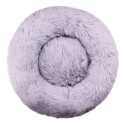 LUNYY Haustier-Hundebett Bequeme Donut -runde Hundehütte Ultraweiches waschbares Hunde- und Katzenkissenbett Winterwarme Hundehütte LUNYY Haustier-Hundebett Bequeme Donut -runde Hundehütte Ultraweiches waschbares Hunde- und Katzenkissenbett Winterwarme Hundehütte von LUNYY