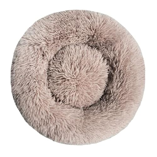 LUNYY Haustier-Hundebett Bequeme Donut -runde Hundehütte Ultraweiches waschbares Hunde- und Katzenkissenbett Winterwarme Hundehütte LUNYY Haustier-Hundebett Bequeme Donut -runde Hundehütte Ultraweiches waschbares Hunde- und Katzenkissenbett Winterwarme Hundehütte von LUNYY