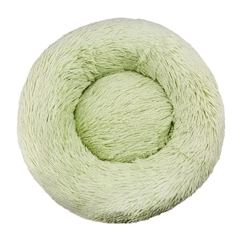 LUNYY Haustier-Hundebett Bequeme Donut -runde Hundehütte Ultraweiches waschbares Hunde- und Katzenkissenbett Winterwarme Hundehütte LUNYY Haustier-Hundebett Bequeme Donut -runde Hundehütte Ultraweiches waschbares Hunde- und Katzenkissenbett Winterwarme Hundehütte von LUNYY