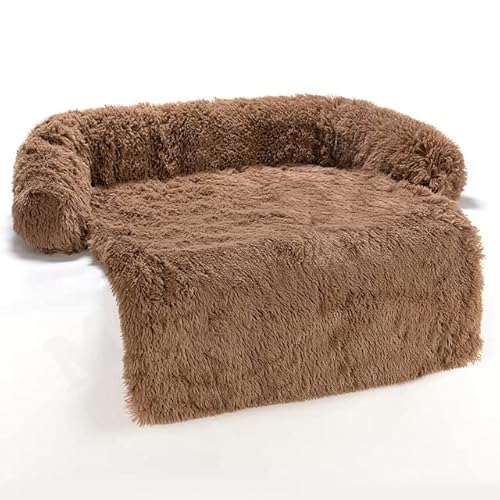 LUNYY Hundebettmatte Abdeckung für Sofa Flauschige Hundebetten Kissen Hundebett Sitz Auto Haustierdecke Anti-Stress für Hunde Katzen Zwinger Zubehör LUNYY Hundebettmatte Abdeckung für Sofa Flauschige Hundebetten Kissen Hundebett Sitz Auto Haustierdecke Anti-Stress für Hunde Katzen Zwinger Zubehör von LUNYY