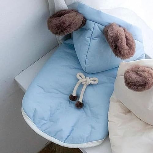 LUNYY Niedlicher Haustier-Jacken-Mantel für Hunde-Bekleidungs-Kleidungs-Chihuahua-Malteser-Pudel-Yorkies-Bekleidungs-Mode-kleine Hundewelpen-Kleidungs-Outfits LUNYY Niedlicher Haustier-Jacken-Mantel für Hunde-Bekleidungs-Kleidungs-Chihuahua-Malteser-Pudel-Yorkies-Bekleidungs-Mode-kleine Hundewelpen-Kleidungs-Outfits von LUNYY