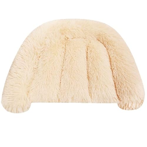 LUNYY Plüsch-Haustierbett, Hundesofa, waschbarer Teppich, warmes Katzenkissen, Kissen für Sofas, Auto-Bodenschutz, Hundebett LUNYY Plüsch-Haustierbett, Hundesofa, waschbarer Teppich, warmes Katzenkissen, Kissen für Sofas, Auto-Bodenschutz, Hundebett von LUNYY