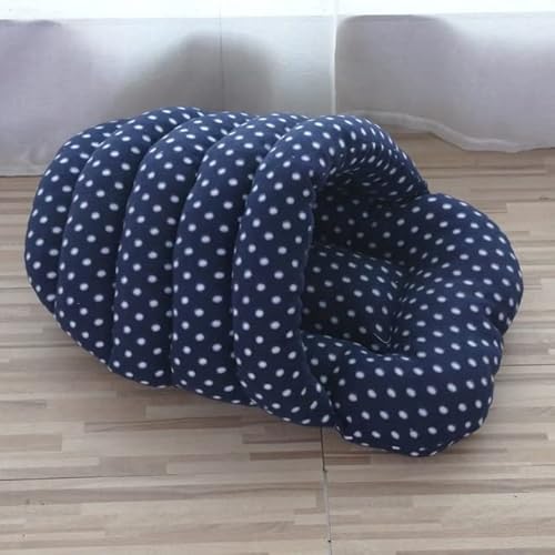 LUNYY Schlafnest für Hunde, große Hausschuhe, Höhle, Katzenbett für den Winter, Wärme, Haustier, mittelgroß, klein, Tierzubehör, Haus, drinnen LUNYY Schlafnest für Hunde, große Hausschuhe, Höhle, Katzenbett für den Winter, Wärme, Haustier, mittelgroß, klein, Tierzubehör, Haus, drinnen von LUNYY
