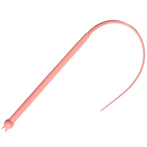 LUOFENG Interaktiver Zauberstab, Mausschwanz, Katzenspielzeug, lustiges Angelrute, lustiges Spielzeug für Katzen, mit langer abnehmbarer Rute LUOFENG Interaktiver Zauberstab, Mausschwanz, Katzenspielzeug, lustiges Angelrute, lustiges Spielzeug für Katzen, mit langer abnehmbarer Rute von LUOFENG