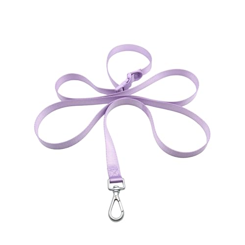 LUOLIE Hundehalsband, Hundeleine, Leine für Spaziergänge, Outdoor, Handlöse-Leine, Haustier-Trainingsleine, verstellbare Traktionsseil für Hunde LUOLIE Hundehalsband, Hundeleine, Leine für Spaziergänge, Outdoor, Handlöse-Leine, Haustier-Trainingsleine, verstellbare Traktionsseil für Hunde von LUOLIE