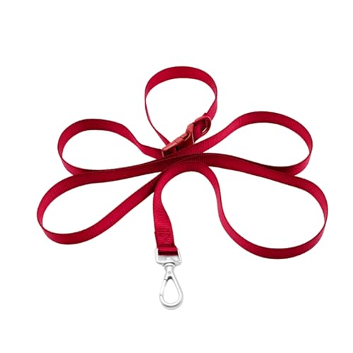 LUOLIE Hundehalsband, Hundeleine, Leine für Spaziergänge, Outdoor, Handlöse-Leine, Haustier-Trainingsleine, verstellbare Traktionsseil für Hunde LUOLIE Hundehalsband, Hundeleine, Leine für Spaziergänge, Outdoor, Handlöse-Leine, Haustier-Trainingsleine, verstellbare Traktionsseil für Hunde von LUOLIE