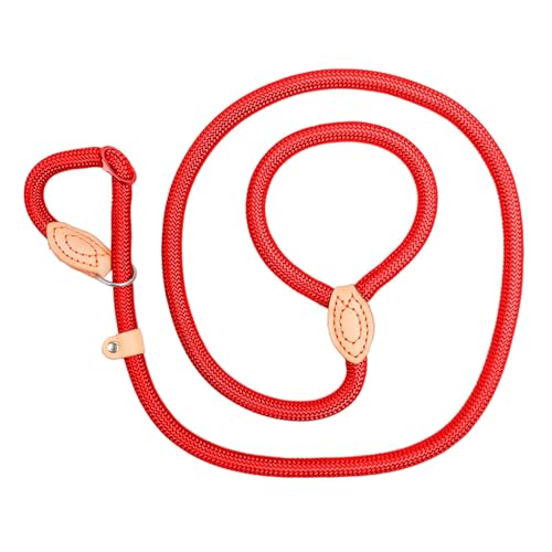 LUOLIE Hundehalsband, Hundeleine, Schlupfleine, langes Haustier, starkes Training, Spazierengehen, Schwimmen, Wandern LUOLIE Hundehalsband, Hundeleine, Schlupfleine, langes Haustier, starkes Training, Spazierengehen, Schwimmen, Wandern von LUOLIE