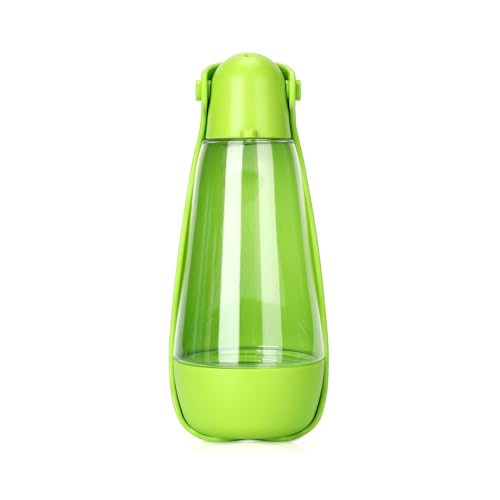 LVYUDS Hundetrinkflasche for Unterwegs mit Futterbehälter, Hunde Trinkflasche Faltbare, Trinkflasche Hund for Hund Draussen Wandern, Reisen, Camping Essentiell (Color : Light Green, Size : Water Cup LVYUDS Hundetrinkflasche for Unterwegs mit Futterbehälter, Hunde Trinkflasche Faltbare, Trinkflasche Hund for Hund Draussen Wandern, Reisen, Camping Essentiell (Color : Light Green, Size : Water Cup von LVYUDS