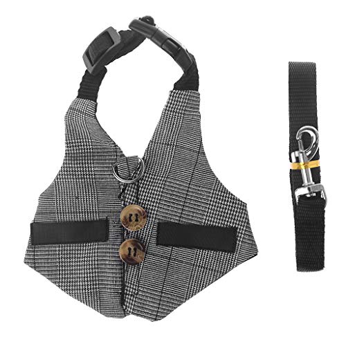 LXJLXD For Creative Vest Harness Flexible Adjustable Outdoor For Dwarf Hamster Rennmäuse Chinchilla Ferr LXJLXD For Creative Vest Harness Flexible Adjustable Outdoor For Dwarf Hamster Rennmäuse Chinchilla Ferr von LXJLXD