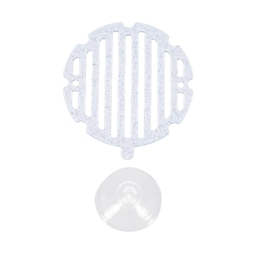LXJLXD Saugnapf Blatt Pad Bett Ruhebett Für Fische Aquarium Eiablage Erde Blatt Aquarium Bett Aquarium Hängematte Bett Zucht Versorgung von LXJLXD