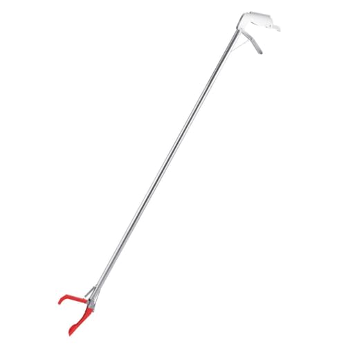 1,5 m Faltbare Schlangenzange Schlangefänger Zange breite Kiefer Edelstahl Reptilien Grabber -Werkzeug -Müllclip zum Fangen von Loach Crab Müllclip 1,5 m Faltbare Schlangenzange Schlangefänger Zange breite Kiefer Edelstahl Reptilien Grabber -Werkzeug -Müllclip zum Fangen von Loach Crab Müllclip von LYEAA