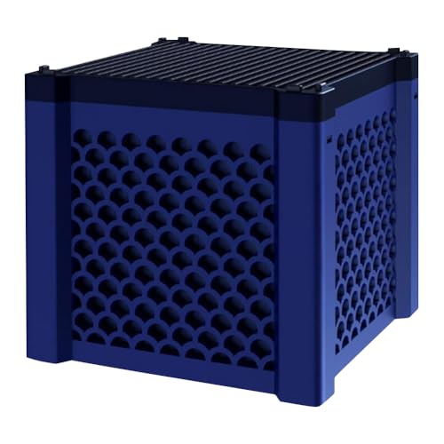 LYEAA Aktiviertes Aquarium -Wasserreiner -Würfel -Aquarium -Würfelfilter (2pcs) von LYEAA