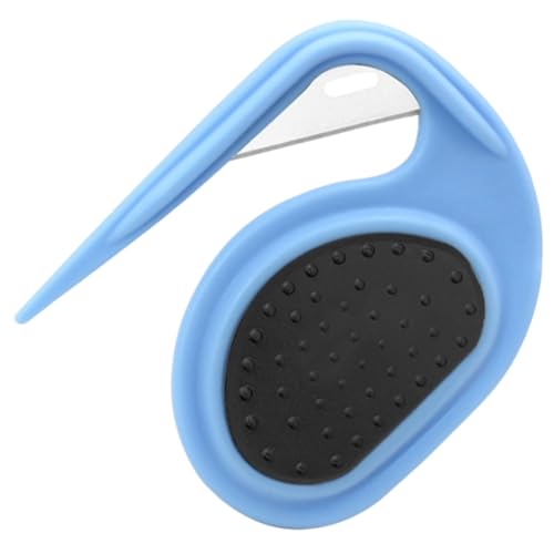 LYEAA Easy Dog Groom Haustierkamm-Set – 2-teilig, Knoten- und Fellschneider for Katzen und Hunde LYEAA Easy Dog Groom Haustierkamm-Set – 2-teilig, Knoten- und Fellschneider for Katzen und Hunde von LYEAA