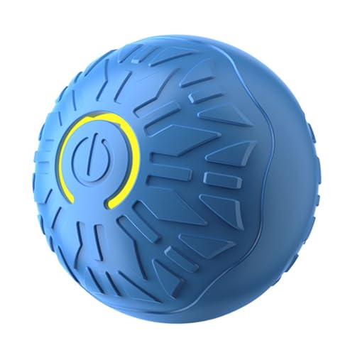 LYEAA Interaktives Ballspielzeug for Katzen, über USB wiederaufladbar, selbstdrehend, for Katzen im Innenbereich, Ballspielzeug LYEAA Interaktives Ballspielzeug for Katzen, über USB wiederaufladbar, selbstdrehend, for Katzen im Innenbereich, Ballspielzeug von LYEAA