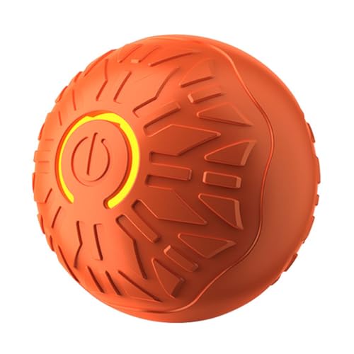 LYEAA Interaktives Ballspielzeug for Katzen, über USB wiederaufladbar, selbstdrehend, for Katzen im Innenbereich, Ballspielzeug LYEAA Interaktives Ballspielzeug for Katzen, über USB wiederaufladbar, selbstdrehend, for Katzen im Innenbereich, Ballspielzeug von LYEAA