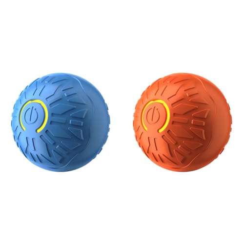 LYEAA Interaktives Ballspielzeug for Katzen, über USB wiederaufladbar, selbstdrehend, for Katzen im Innenbereich, Ballspielzeug LYEAA Interaktives Ballspielzeug for Katzen, über USB wiederaufladbar, selbstdrehend, for Katzen im Innenbereich, Ballspielzeug von LYEAA