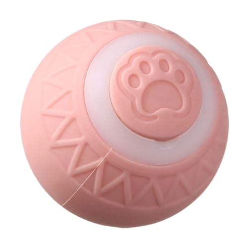 LYEAA Katze Interaktiver Ball USB Aufladen Elektrischer Katzenspielzeug Ball für Katzen und Kätzchen LYEAA Katze Interaktiver Ball USB Aufladen Elektrischer Katzenspielzeug Ball für Katzen und Kätzchen von LYEAA