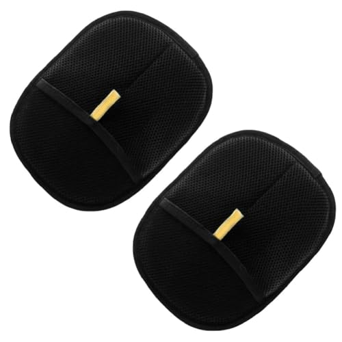 LYEAA statische Haarentfernung Handschuh doppelseitig für Couch Möbelteppich (2 PCS) (B) von LYEAA