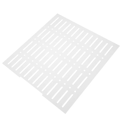 LYHYDMA Aquarium trennwand 1 Set Aquarium Teiler Fisch Tank Isolation Platten Aquarium Kindergarten Zubehör Fisch Tank Teiler Platte(30x40cm) von LYHYDMA