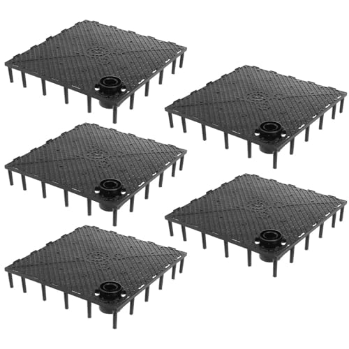 LYHYDMA Aquarium trennwand 5 Stück Bodenfilterplatte Isolationsbrett Aquarium-Teiler Süßwasser-Zubehör Aquariumplatten Sandtrennwände LYHYDMA Aquarium trennwand 5 Stück Bodenfilterplatte Isolationsbrett Aquarium-Teiler Süßwasser-Zubehör Aquariumplatten Sandtrennwände von LYHYDMA