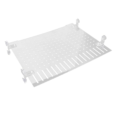 LYHYDMA Aquarium trennwand Abdeckung Platte Fisch Tank Isolation Bord Aquarium Liefert Zucht Halterung Teiler(30.00X18.00X0.20CM) von LYHYDMA