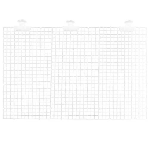 LYHYDMA Aquarium trennwand Fisch Tank Isolation Board Aquarium Mesh Teiler Werkzeug liefert Kunststoff Filter Platte Zucht Fall LYHYDMA Aquarium trennwand Fisch Tank Isolation Board Aquarium Mesh Teiler Werkzeug liefert Kunststoff Filter Platte Zucht Fall von LYHYDMA