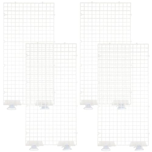 LYHYDMA Aquarium trennwand Tasse Aquarium Panel Tier Partition Platte Fisch Tank Teiler Bord for Tiere Aqurium LYHYDMA Aquarium trennwand Tasse Aquarium Panel Tier Partition Platte Fisch Tank Teiler Bord for Tiere Aqurium von LYHYDMA