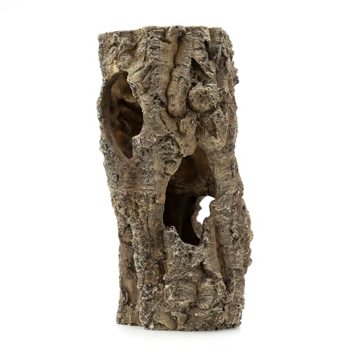 Großes Reptilienversteck, 30,5 cm, Aquarium-Dekoration, territoriales Fischversteck, Versteck Haus, Reptiliendekoration Großes Reptilienversteck, 30,5 cm, Aquarium-Dekoration, territoriales Fischversteck, Versteck Haus, Reptiliendekoration von LYL LEYOULAND