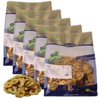 Lyra Pet Bananen getrocknet 5 kg Lyra Pet Bananen getrocknet 5 kg von LYRA PET