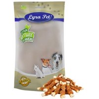 Lyra Pet Calciumknochen mit Hühnerbrust 1 kg von LYRA PET