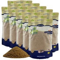 Lyra Pet Daphnien (Wasserflöhe) getrocknet 10 kg von LYRA PET